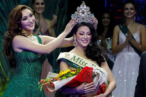 The 2018 Miss World Vietnam Pageant: A Celebration of Vietnamese Beauty and Female Empowerment Amidst Controversial Decisions