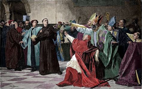 Diet of Worms; A Turning Point in Martin Luther’s Reformation