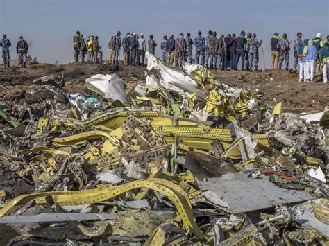 Ethiopian Airlines Flight 302 Crash: A Tragic Reminder of Aviation Safety Imperatives