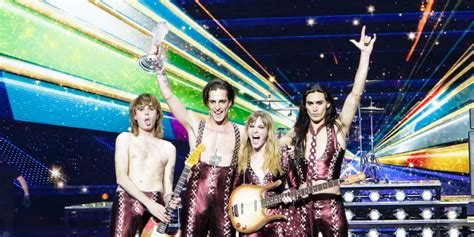  Eurovision Song Contest 2021: Mahtava Italian Triumphi ja Rockin Rollin Rennastuksen Uusi Aalto