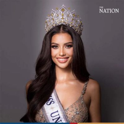 Miss Universe Thailand 2023: Exploring the Intersection of Beauty, Politics, and Cultural Identity in Modern Thailand