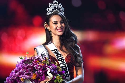 Miss Universumin 2018 Voittajan Catriona Grayn Vaikutus Filippiineihin Ja Naisten Oikeuksiin