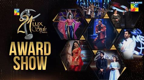 The Hum Awards 2017: A Celebratory Gathering Recognizing Pakistani Talent and Glamour