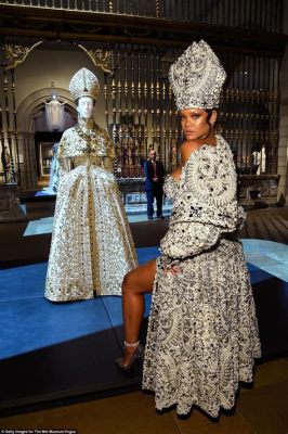 The Met Gala 2018: A Celebration of Catholicism and High Fashion Where Rihanna Reignited the Conversation about Religious Iconography in Contemporary Culture