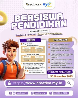 Zeevanya Devi dan Peluncuran Kampanye Beasiswa Pintar yang Mengubah Nasib Generasi Muda Indonesia